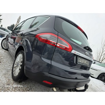 Ford S-MAX  Minivan/Van 2011,  1.6 benzyna - Na sprzedaż za 21 999 zł - Nowe Sójki - zdjęcie 7