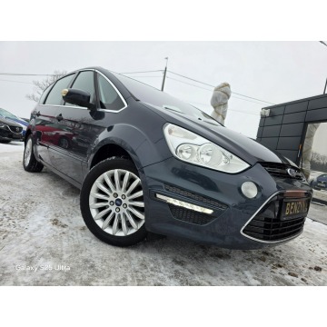 Ford S-MAX  Minivan/Van 2011,  1.6 benzyna - Na sprzedaż za 21 999 zł - Nowe Sójki - zdjęcie 6