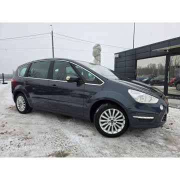 Ford S-MAX  Minivan/Van 2011,  1.6 benzyna - Na sprzedaż za 21 999 zł - Nowe Sójki - zdjęcie 3