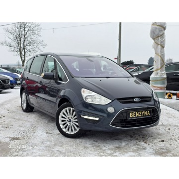 Ford S-MAX  Minivan/Van 2011,  1.6 benzyna - Na sprzedaż za 21 999 zł - Nowe Sójki - zdjęcie 4