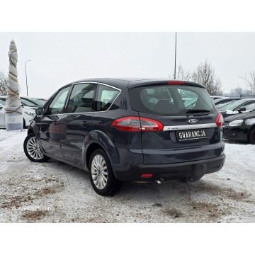 Ford S-MAX  Minivan/Van 2011,  1.6 benzyna - Na sprzedaż za 21 999 zł - Nowe Sójki - zdjęcie 10