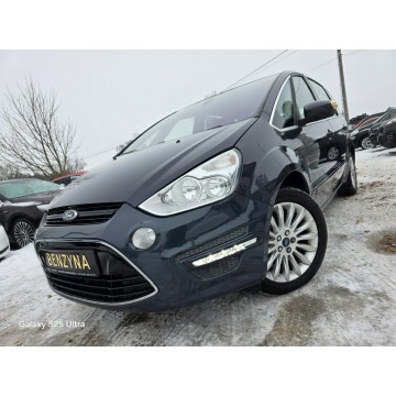 Ford S-MAX  Minivan/Van 2011,  1.6 benzyna - Na sprzedaż za 21 999 zł - Nowe Sójki - zdjęcie 12