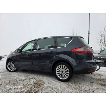 Ford S-MAX  Minivan/Van 2011,  1.6 benzyna - Na sprzedaż za 21 999 zł - Nowe Sójki - zdjęcie 9