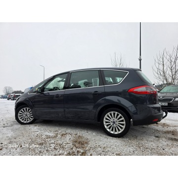Ford S-MAX  Minivan/Van 2011,  1.6 benzyna - Na sprzedaż za 21 999 zł - Nowe Sójki - zdjęcie 11