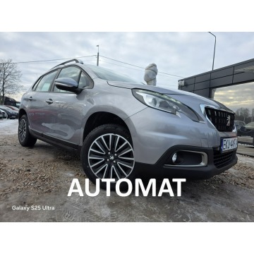 Peugeot 2008 - 1.2i#110PS#Automat#Navi#Klima#Świeży Import#Gwarancja#Faktura Vat 23%!