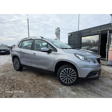 Peugeot 2008  Hatchback 2018,  1.2 benzyna, automat - Na sprzedaż za 29 999 zł - Nowe Sójki - zdjęcie 4