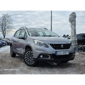 Peugeot 2008  Hatchback 2018,  1.2 benzyna, automat - Na sprzedaż za 29 999 zł - Nowe Sójki - zdjęcie 5