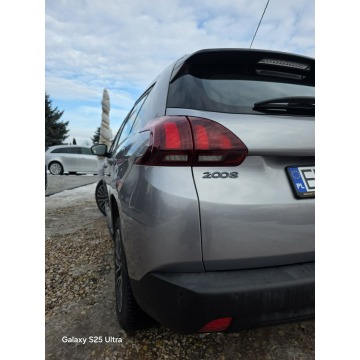 Peugeot 2008  Hatchback 2018,  1.2 benzyna, automat - Na sprzedaż za 29 999 zł - Nowe Sójki - zdjęcie 12