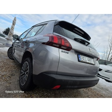 Peugeot 2008  Hatchback 2018,  1.2 benzyna, automat - Na sprzedaż za 29 999 zł - Nowe Sójki - zdjęcie 11