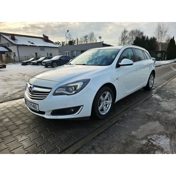 Opel Insignia - Od 400zł m-cBezwpłaty! 2014#Lift#2,0cdti#Navi#Grz.fotele