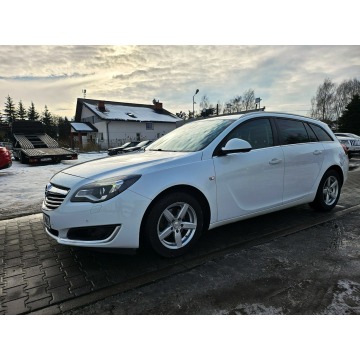 Opel Insignia 2014,  2.0 diesel - Na sprzedaż za 24 000 zł - Warszawa - zdjęcie 3