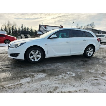Opel Insignia 2014,  2.0 diesel - Na sprzedaż za 24 000 zł - Warszawa - zdjęcie 4