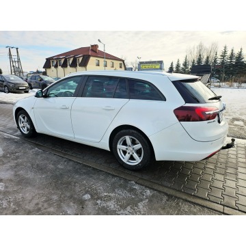 Opel Insignia 2014,  2.0 diesel - Na sprzedaż za 24 000 zł - Warszawa - zdjęcie 6