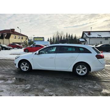 Opel Insignia 2014,  2.0 diesel - Na sprzedaż za 24 000 zł - Warszawa - zdjęcie 5