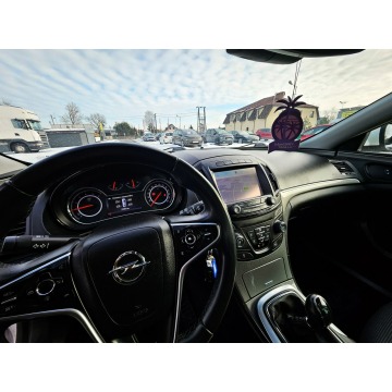 Opel Insignia 2014,  2.0 diesel - Na sprzedaż za 24 000 zł - Warszawa - zdjęcie 10
