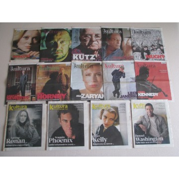 Kultura - Program TV Dziennik Gazeta Prawna z lat 2009 - 2014