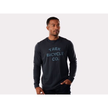 T-shirt z długimi rękawami Trek Bicycle Tonal