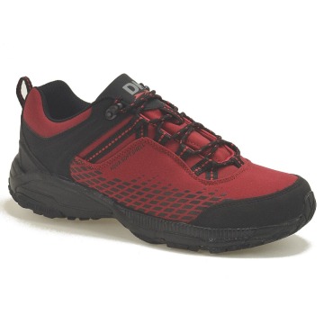 Czerwone buty trekkingowe DK 19503