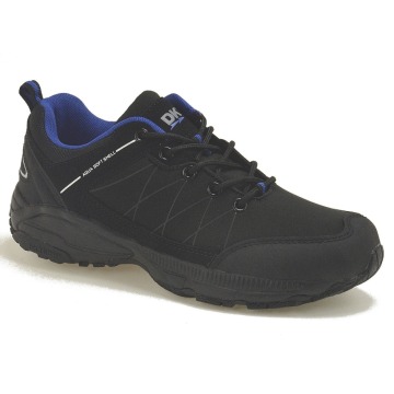 Czarne buty trekkingowe DK 18108