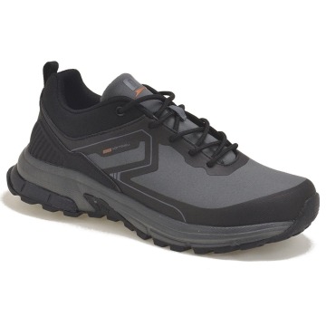 Szare buty trekkingowe DK 04101