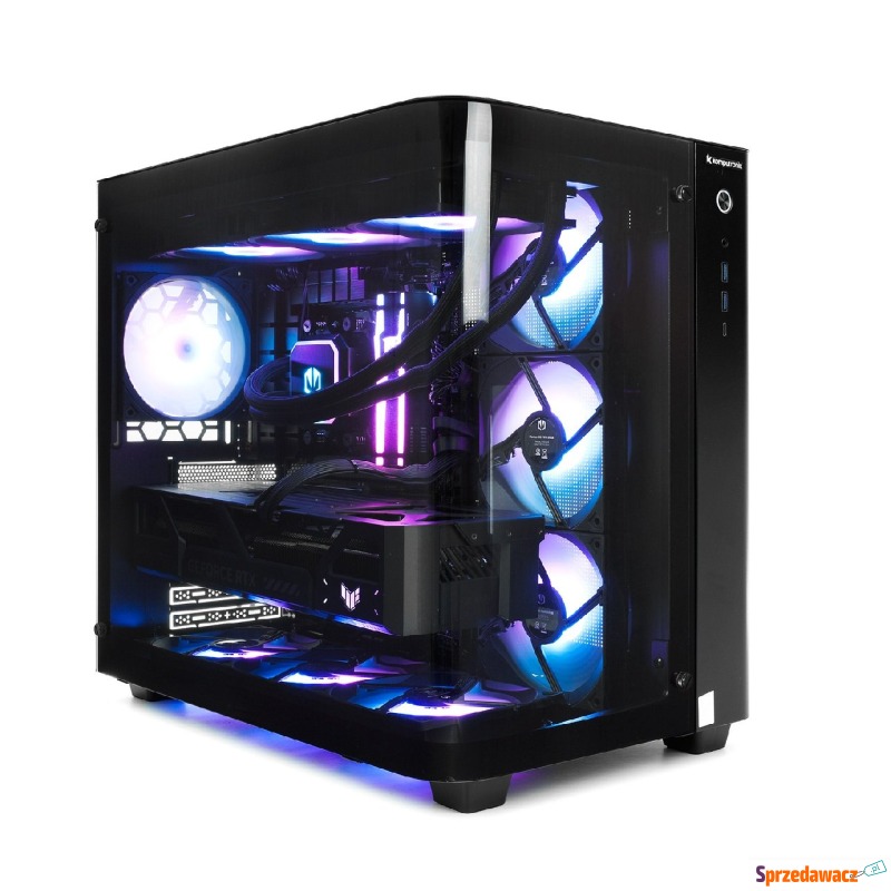 Dla gracza Komputronik Ultimate R770 [M01] Ryzen... - Komputery stacjonarne - Zabrze