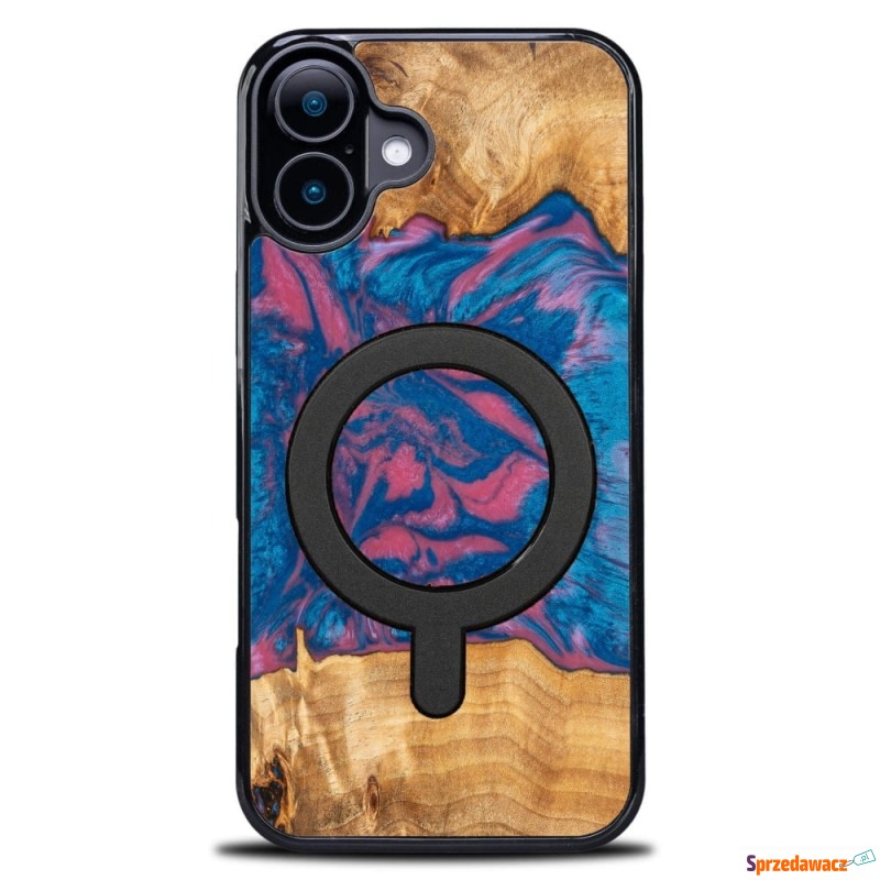 Drewniane etui do iPhone 16 Plus, Bewood Unique... - Etui na smartfony - Szczecinek