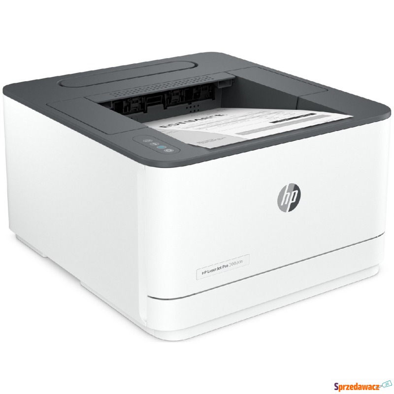 Monochromatyczna HP LaserJet Pro 3002dn - Drukarki - Rzeszów