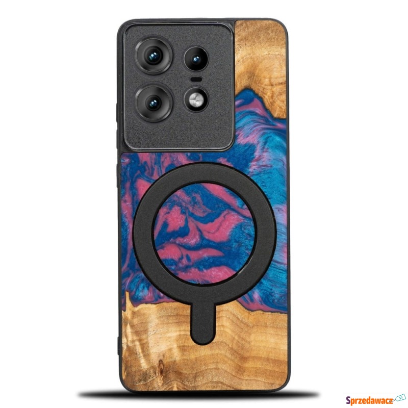 Drewniane etui do Motorola Edge 50 Pro, Bewood... - Etui na smartfony - Bydgoszcz