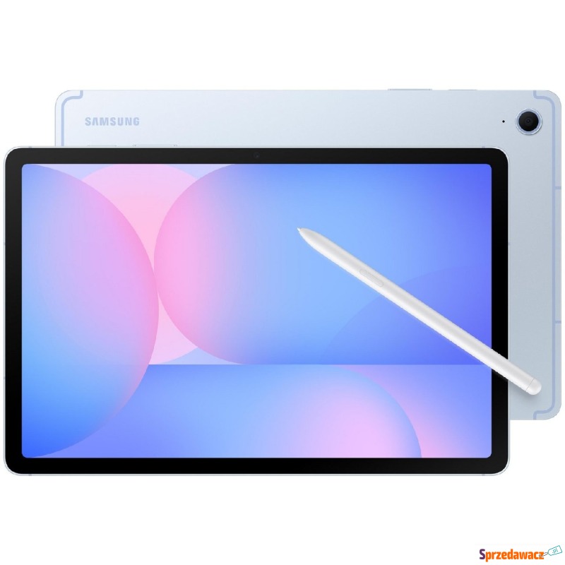 Samsung Galaxy Tab S10 FE 10.9 WiFi 256GB nie... - Tablety - Dąbrowa Górnicza