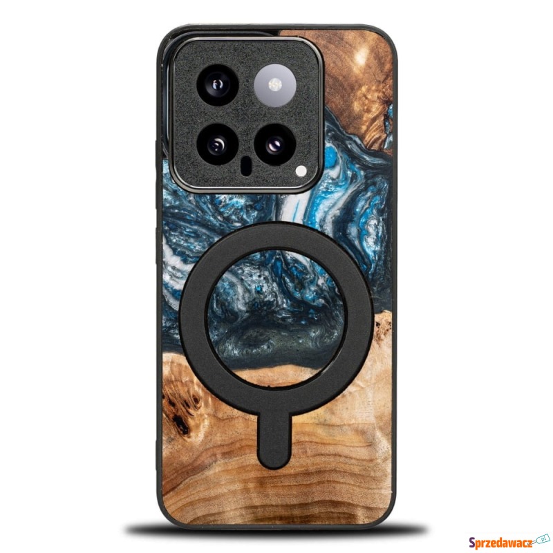 Drewniane etui do Xiaomi 14 Pro, Bewood Unique... - Etui na smartfony - Poznań