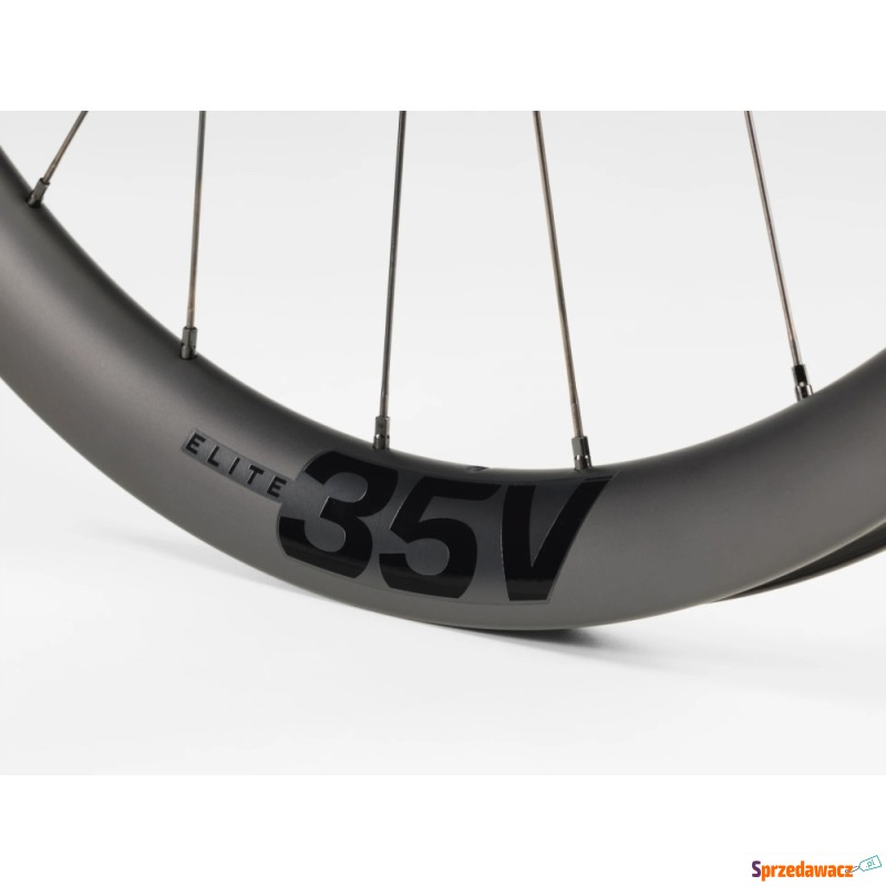 Koło szosowe Bontrager Aeolus Elite 35V TLR Disc - Części rowerowe - Piekary Śląskie