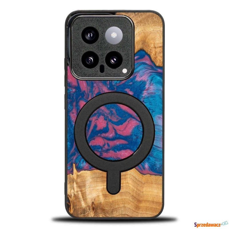 Drewniane etui do Xiaomi 14 Pro, Bewood Unique... - Etui na smartfony - Zamość