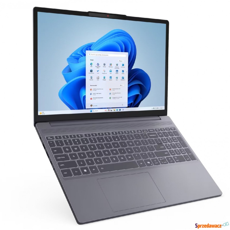 Lenovo Ideapad Slim 3-15 - Ryzen 5 7533HS | 1... - Laptopy - Trzebiatów