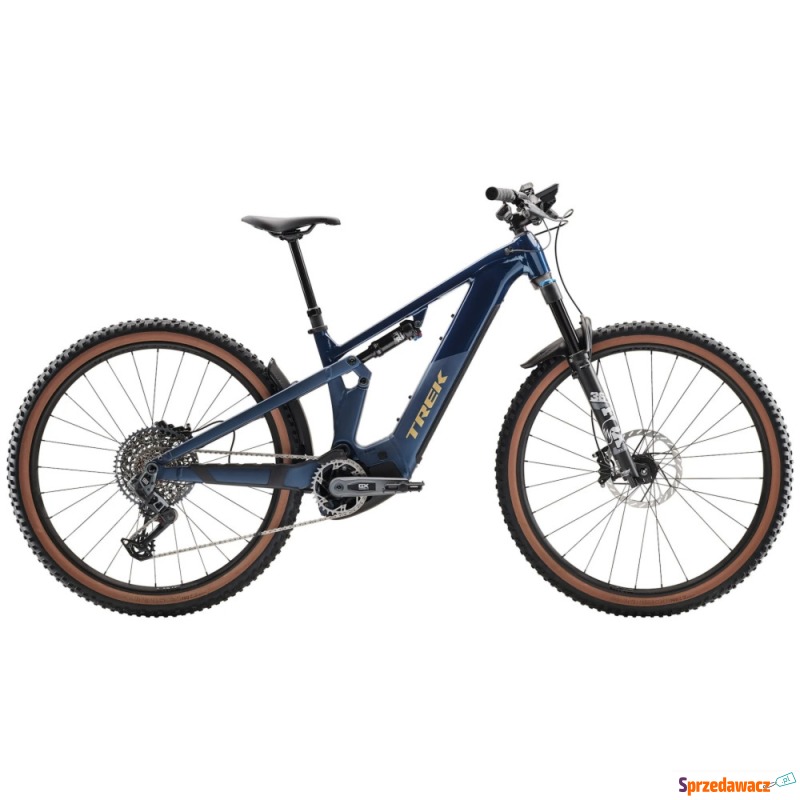 Trek Powerfly FS Plus 8 Gen 4 2026 Matte/Gloss... - Rowery elektryczne - Włocławek