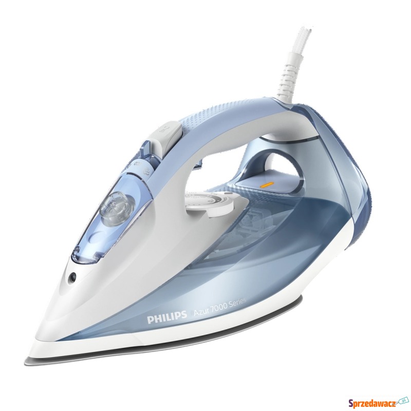 Żelazko Philips DST7011/20 jasnoniebiesko-szare - Żelazka i magle - Wrocław
