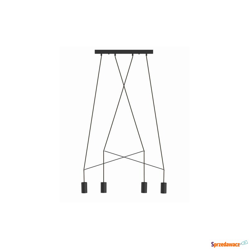 LAMPA WISZĄCA IMBRIA BLACK IV 9192 Nowodvorski - Lampy wiszące, żyrandole - Skarżysko-Kamienna
