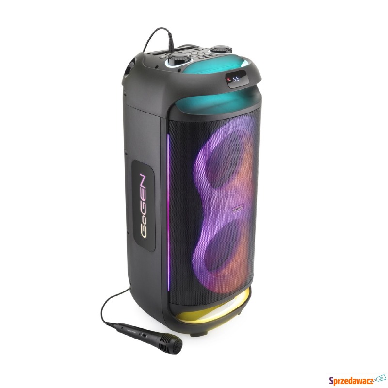 Głośnik Bluetooth z karaoke Gogen BPS696 - Przenośne Głośniki B... - Żyrardów