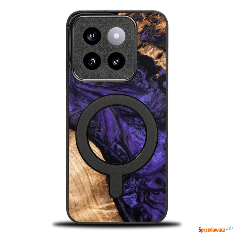 Drewniane etui do Xiaomi 14T Pro, Bewood Unique... - Etui na smartfony - Tarnów