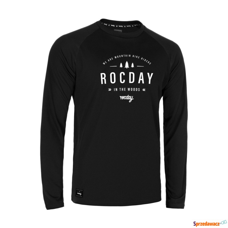 Jersey rowerowy RocDay Patrol - Koszulki rowerowe - Opole