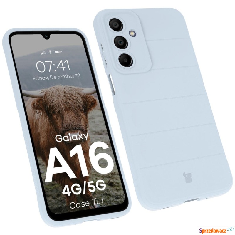 Pancerne etui Bizon Case Tur do Galaxy A16 4G/5G,... - Etui na smartfony - Szczytno