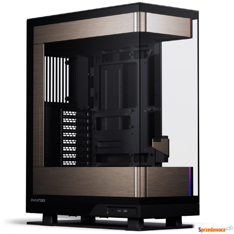 PHANTEKS Evolv X2 E-ATX, Tempered Glass, DRGB... - Obudowy - Ciechanów