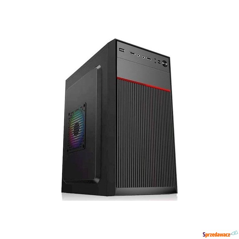 Komputer Vist B1, Ryzen 5 5600G, 16 GB, Radeon... - Komputery stacjonarne - Krosno