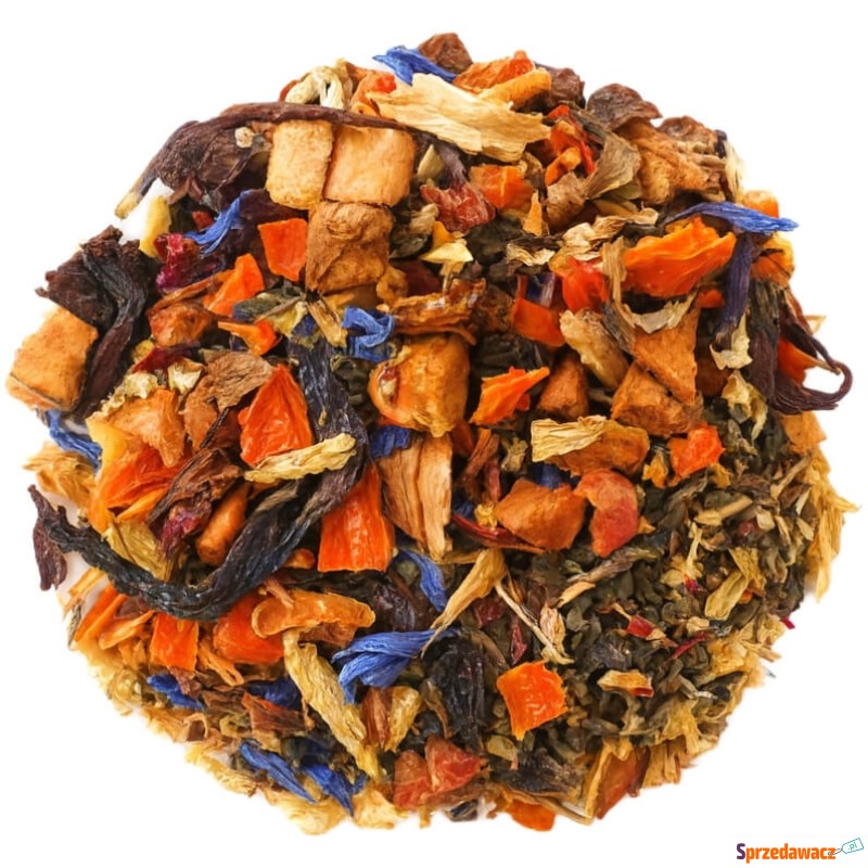 Personalizowane saszetki z herbatą rooibos, o... - Herbata, Yerba Mate - Wrocław