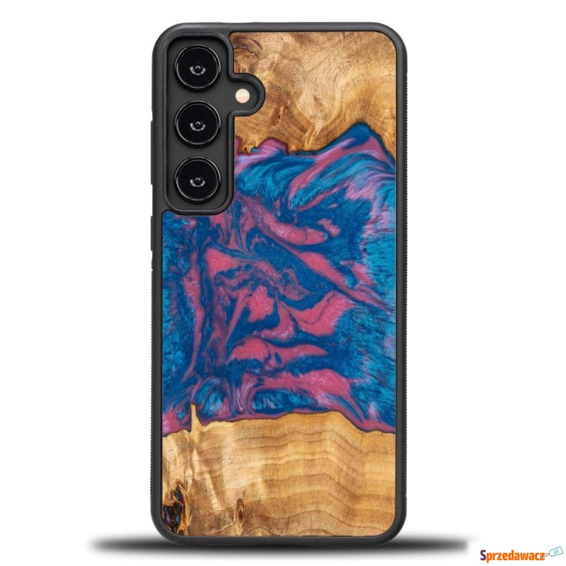 Drewniane etui do Galaxy S24 FE, Bewood Unique... - Etui na smartfony - Malbork
