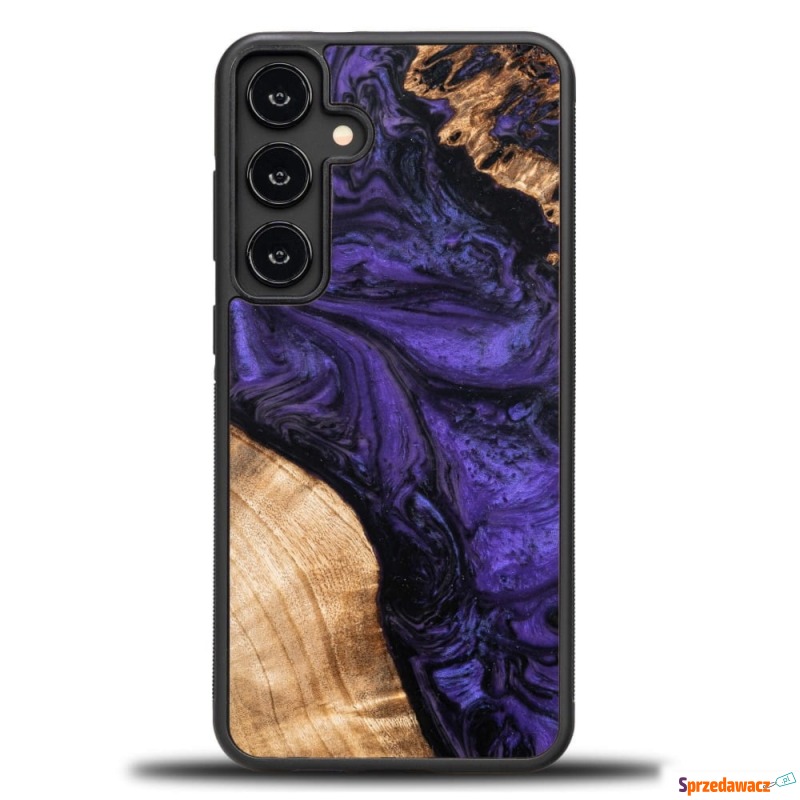 Drewniane etui do Galaxy S24 FE, Bewood Unique... - Etui na smartfony - Tarnowskie Góry
