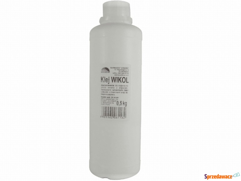 Klej wikol 0,5l jedność - Kleje biurowe - Poznań