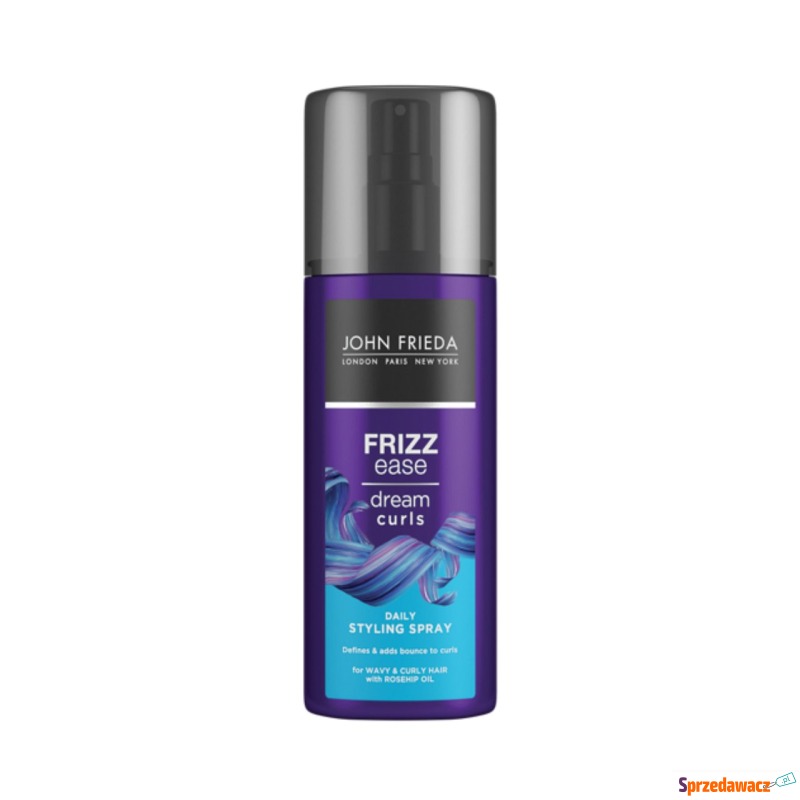 John Frieda Spray do stylizacji włosów definu... - Pielęgnacja włosów - Płock