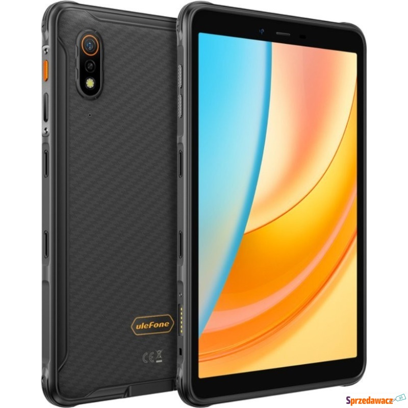 Ulefone Armor Pad Pro 8/128GB LTE Czarny - Tablety - Tarnów