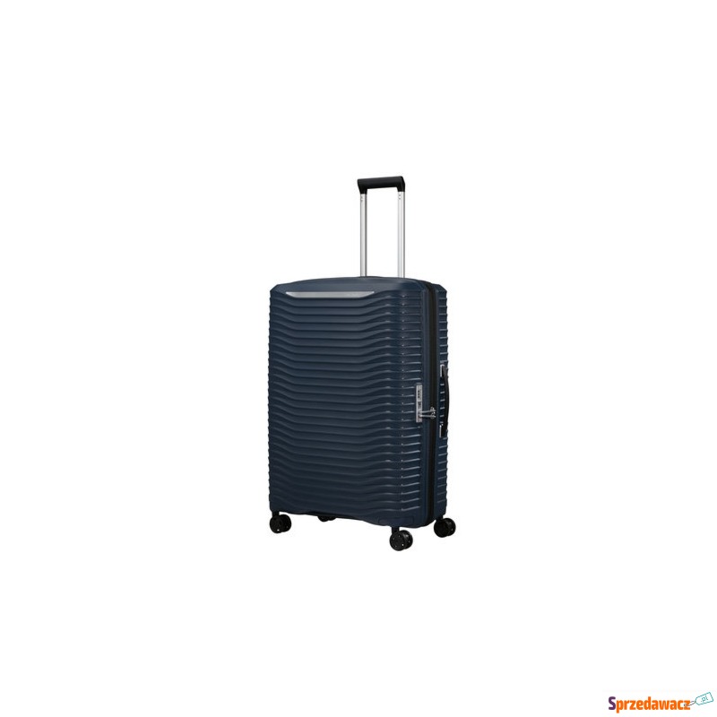 Walizka Samsonite Upscape 75cm powiększana Blue... - Walizki - Piotrków Trybunalski