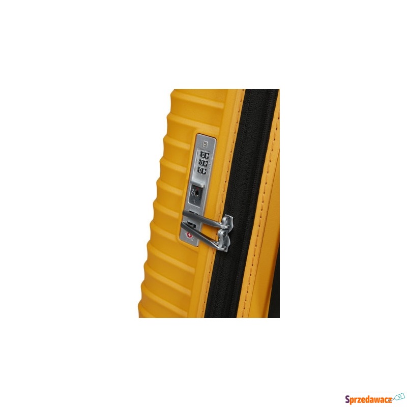 Walizka Samsonite Upscape 81cm powiększana Yellow - Walizki - Kalisz
